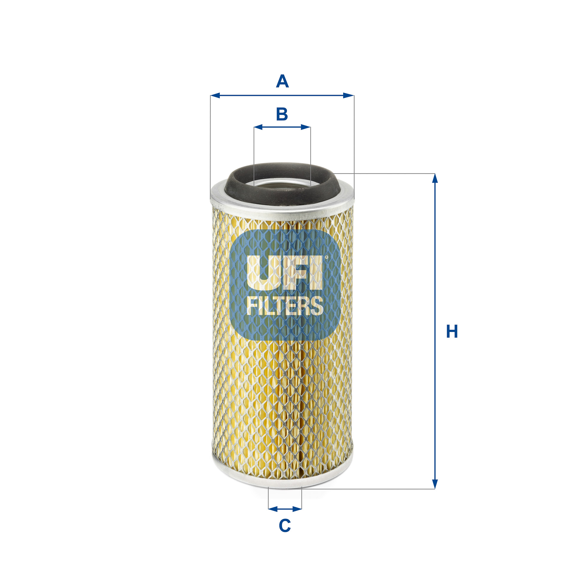 27.298.00 air filter element