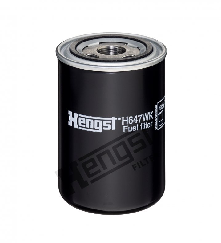 H647WK fuel filter spin-on