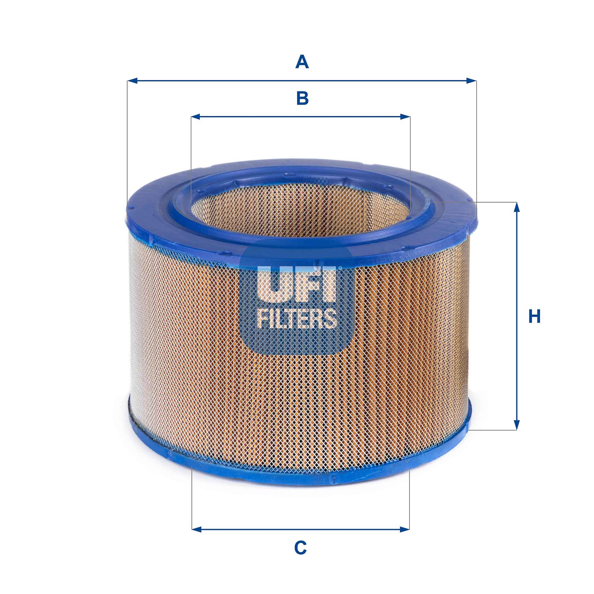 27.D74.00 air filter element
