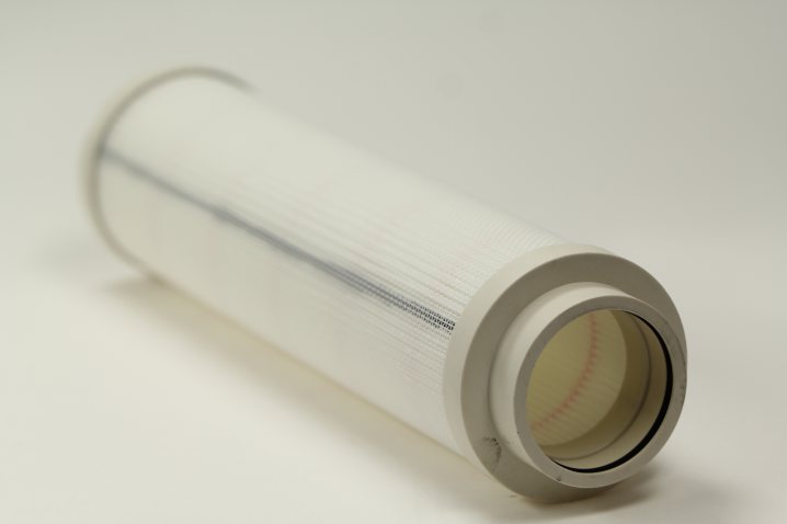 C342G10V hydraulic filter element (coreless)