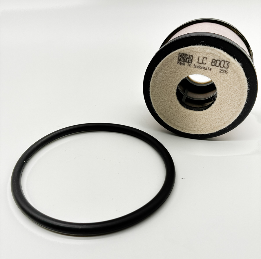LC 8003 x oil separator element