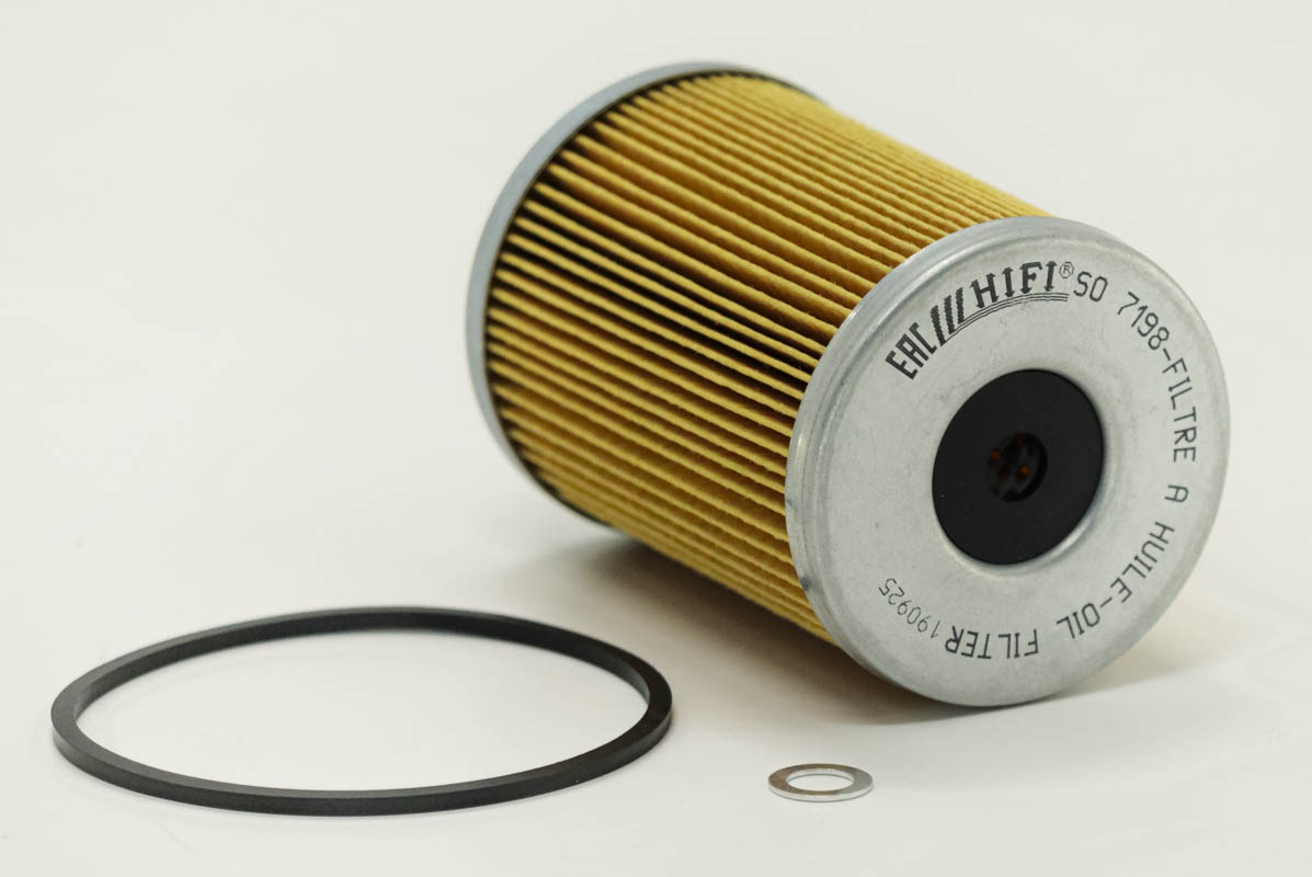 SO 7198 oil filter (element)