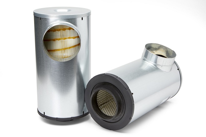 AH1197 air filter housing