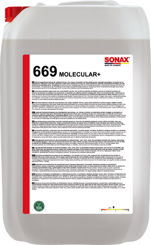 SONAX Molecular+ - 25 L