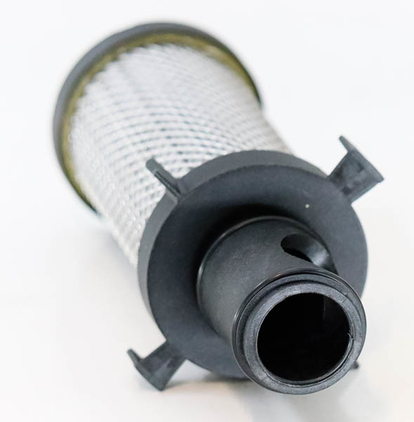 68466/AK air filter element (activated carbon)
