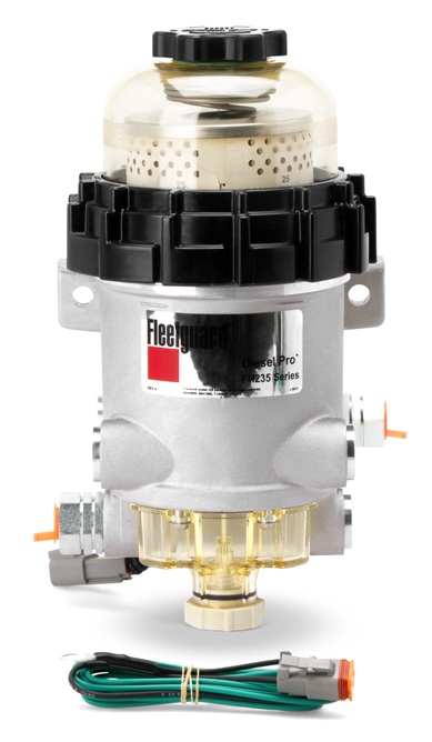 FH23503M Fuel filter housing