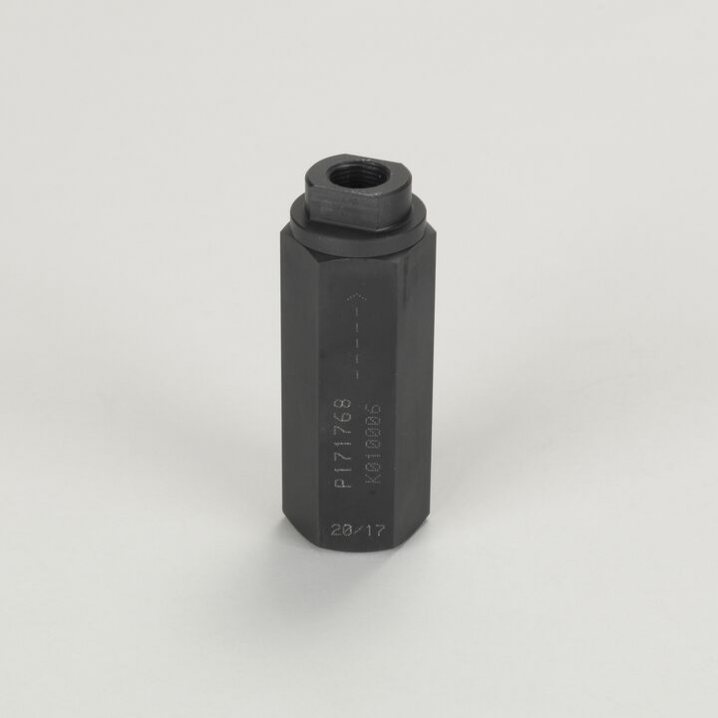 K010006 Inline filter complete