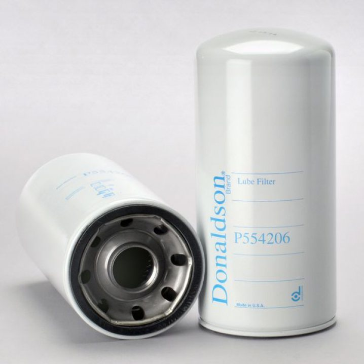 P554206 oil filter spin-on