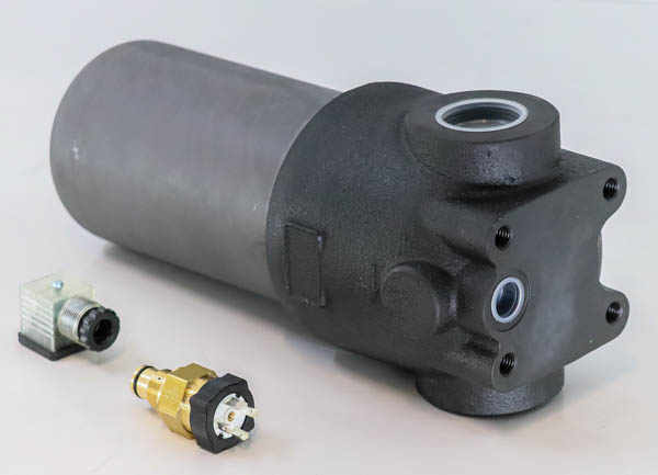 FH420D141G10ABB6D0WE05LS0 in-line filter (pressure line)
