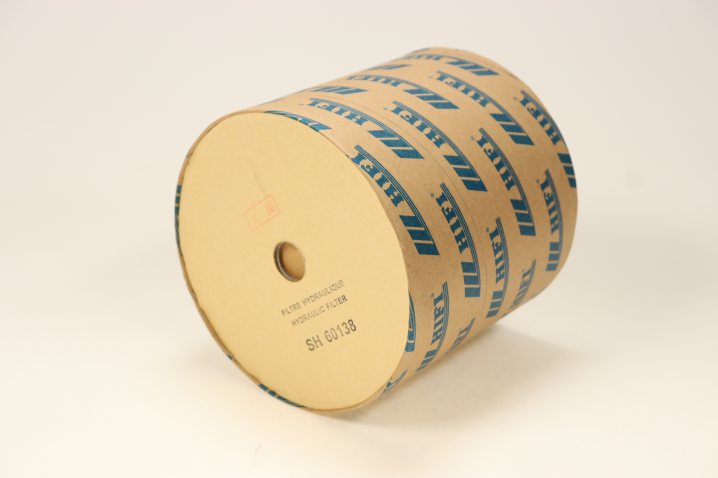 SH 60138 hydraulic filter element