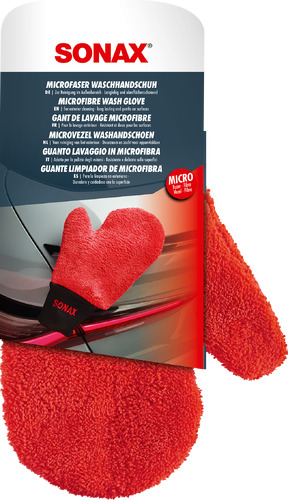 SONAX Microfiber Washing Glove