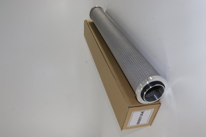 68967/AK air filter element (activated carbon)