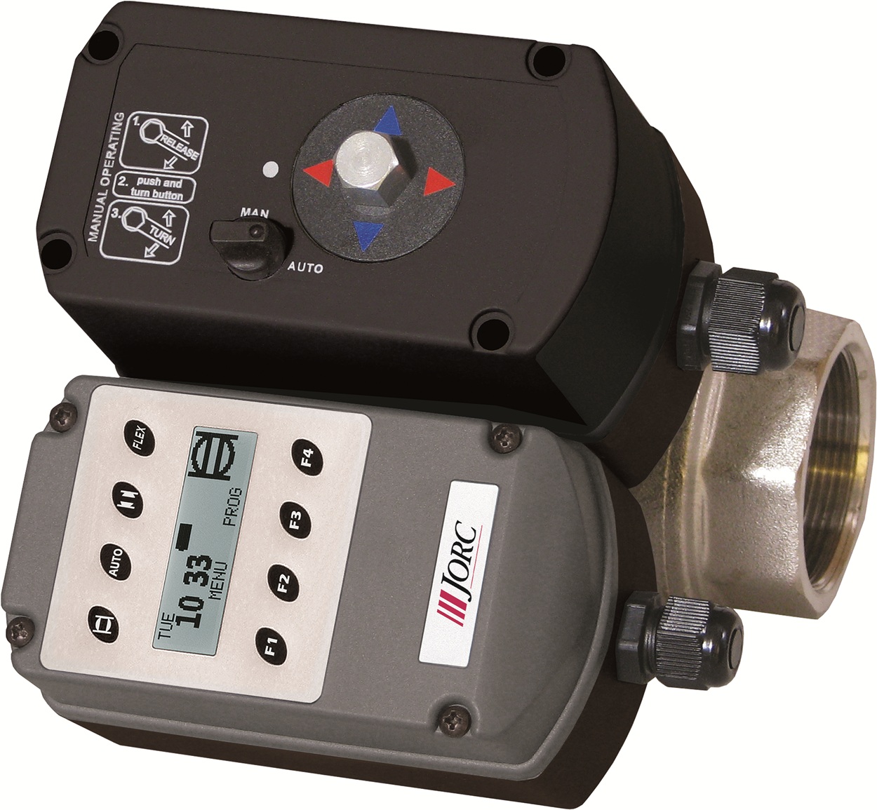 7027 RB JORC AIR-SAVER G2 115VAC 16bar