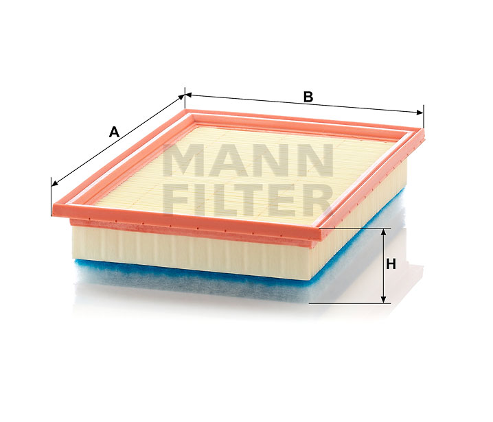 C 31 116 air filter element