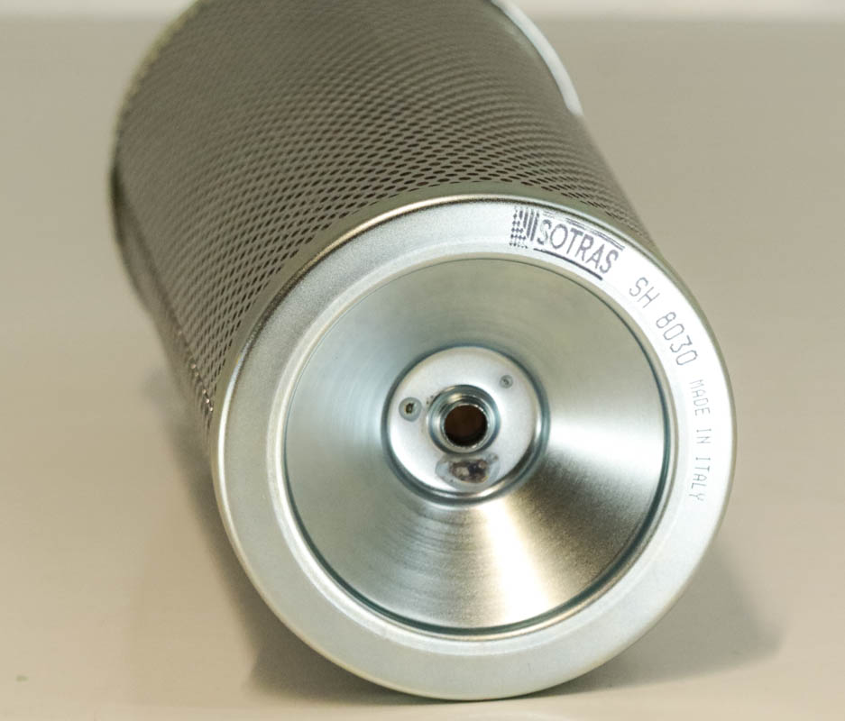 SH8030 hydraulic filter element