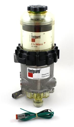 FH23603 Fuel filter housing