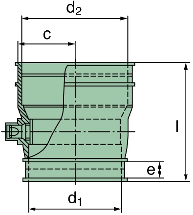 39 300 27 969 reducer (TPE)