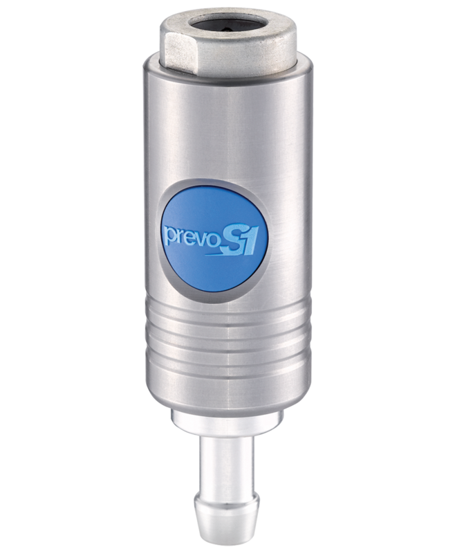 ISI 111816 hose tail coupler