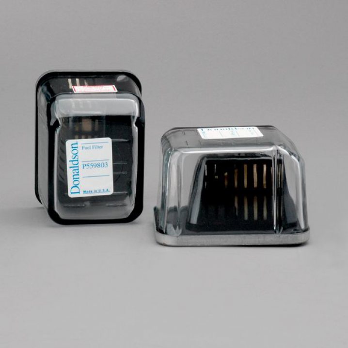 P559803 fuel filter box