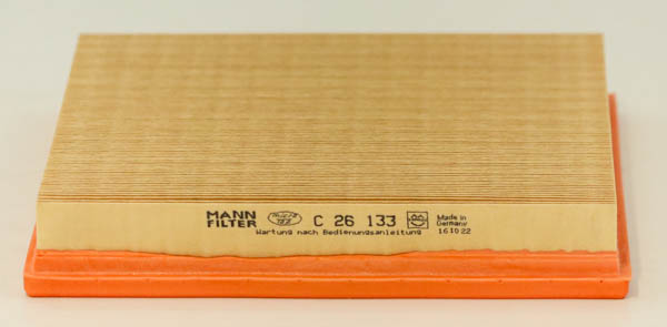 C 26 133 air filter element