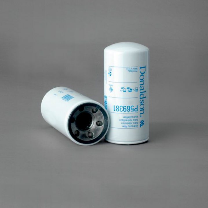 P569381 oil filter (spin-on)