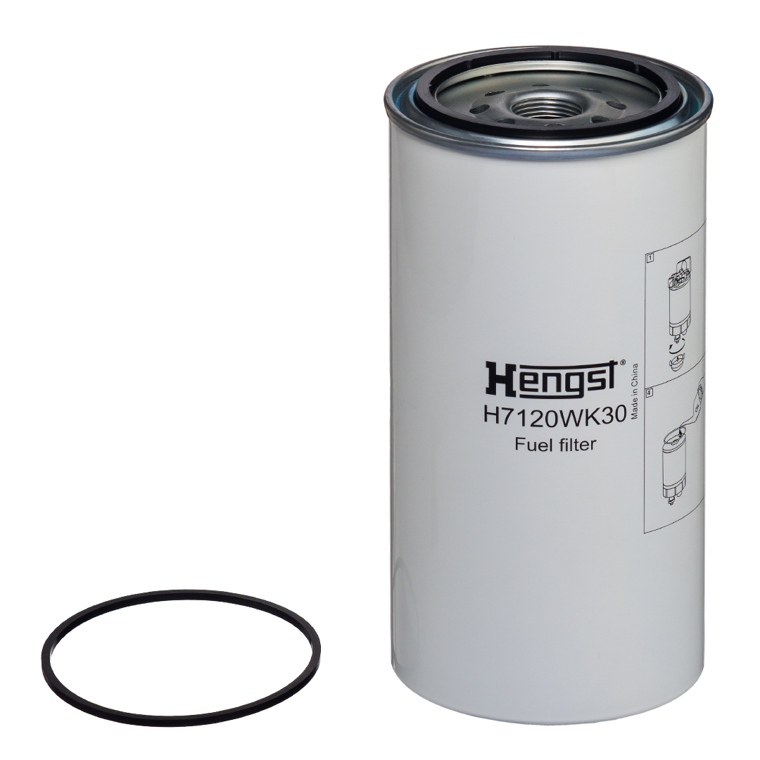 H7120WK30 D941 fuel filter element