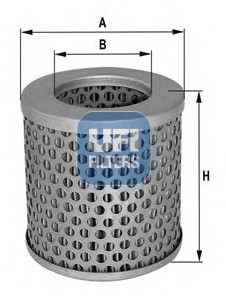 27.776.00 air filter element