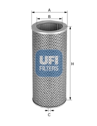 25.570.00 oil filter element