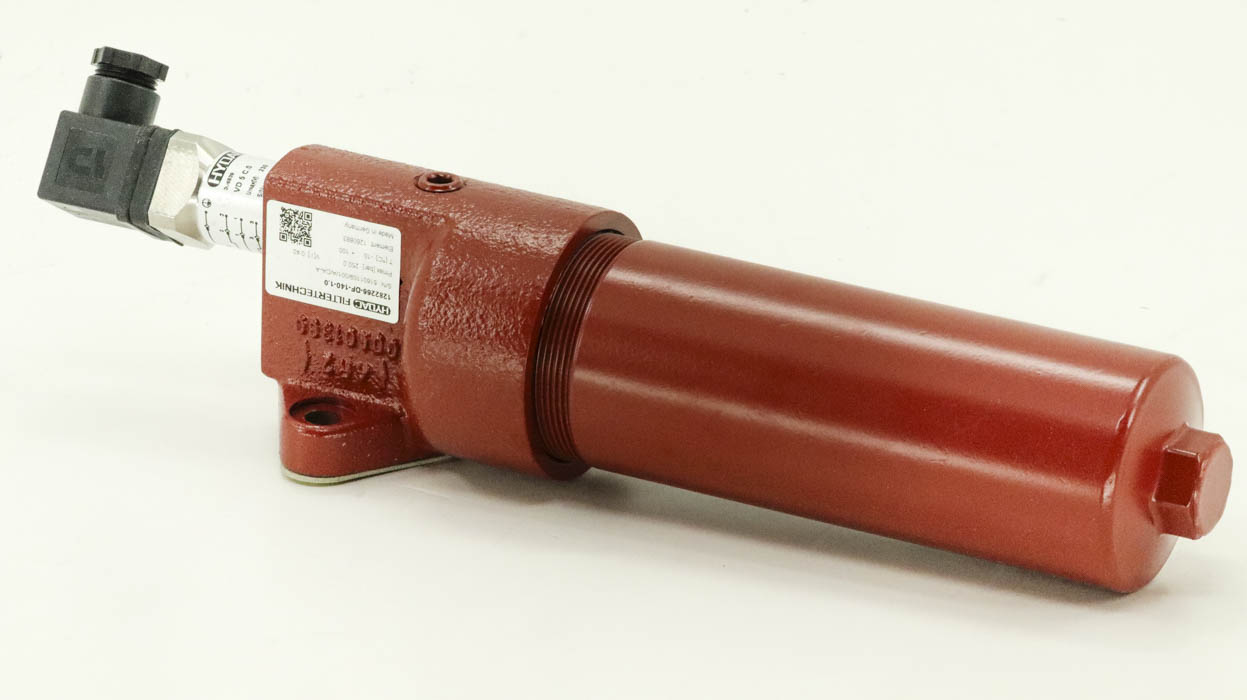 DF ON 140 M A 20 C 1.0 /-B6 pressure filter