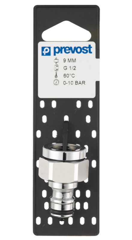 ELP 096103P parallel female thread adaptor