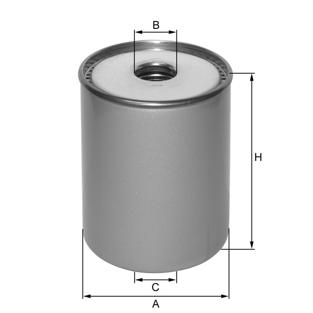 MF1053 fuel filter (element)