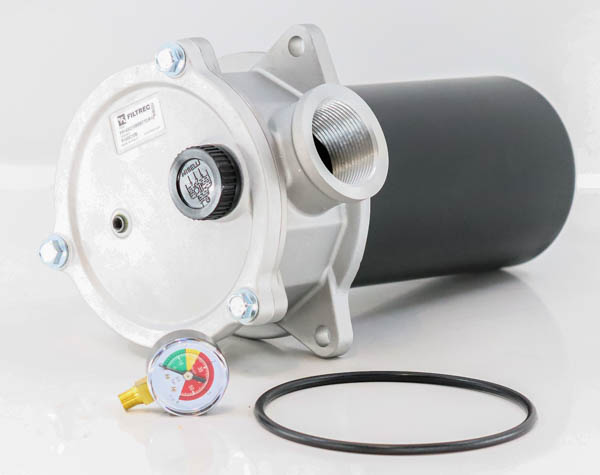 FR140C10BBB7TCR10 Tank top return filter