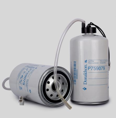 P759079 fuel filter spin-on