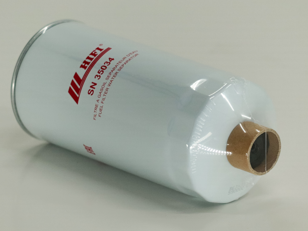 SN 35034 fuel filter spin-on