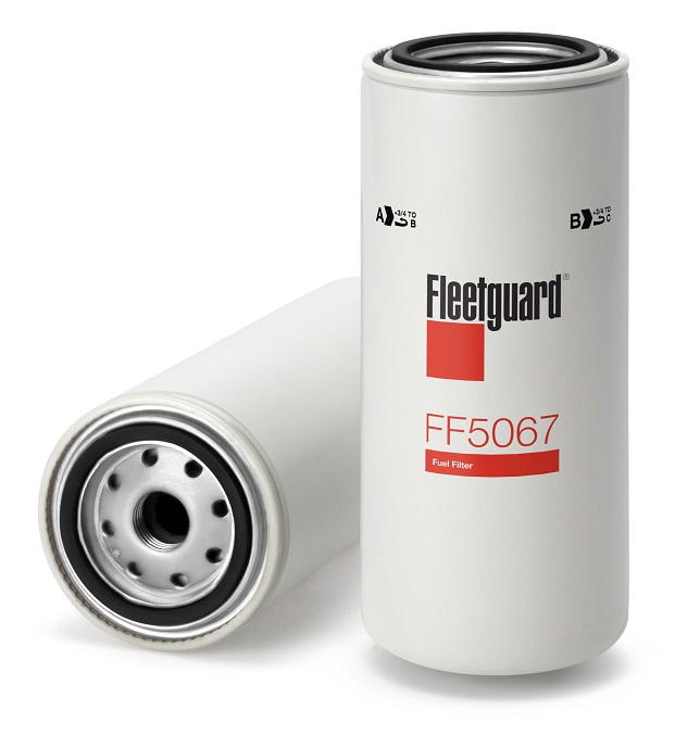 FF5067 fuel filter spin-on