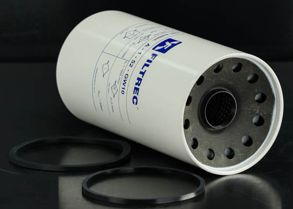 A152GW10 oil filter (spin-on)