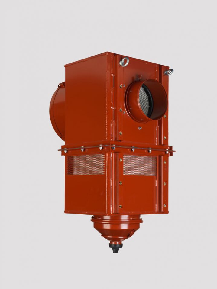 G200086 air filter (Donaclone SSG)