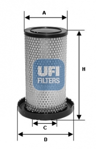 27.C79.00 air filter element