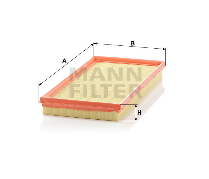 C 3594 air filter element