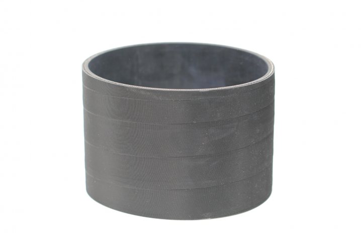 39 000 27 41741 connecting hose (rubber)
