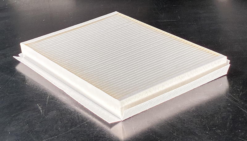 CU 2622 cabin air filter element