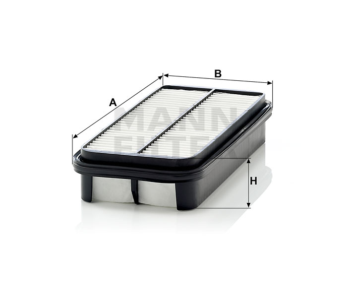 C 2736/1 air filter element