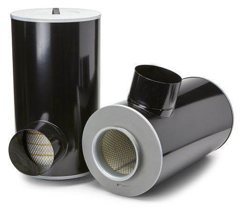 AH1184 air filter housing