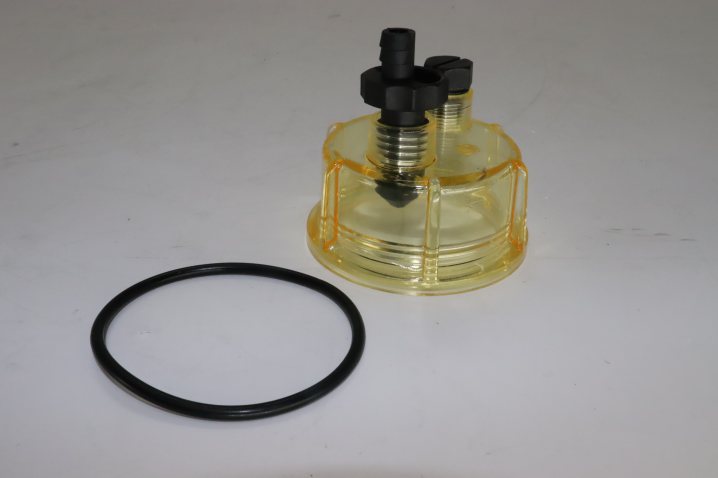 MO 3602 water collector (bowl)