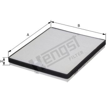 E5930LI cabin air filter element