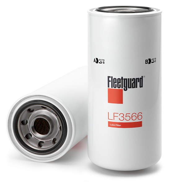 LF3566 oil filter element