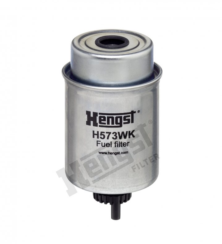 H573WK fuel filter spin-on