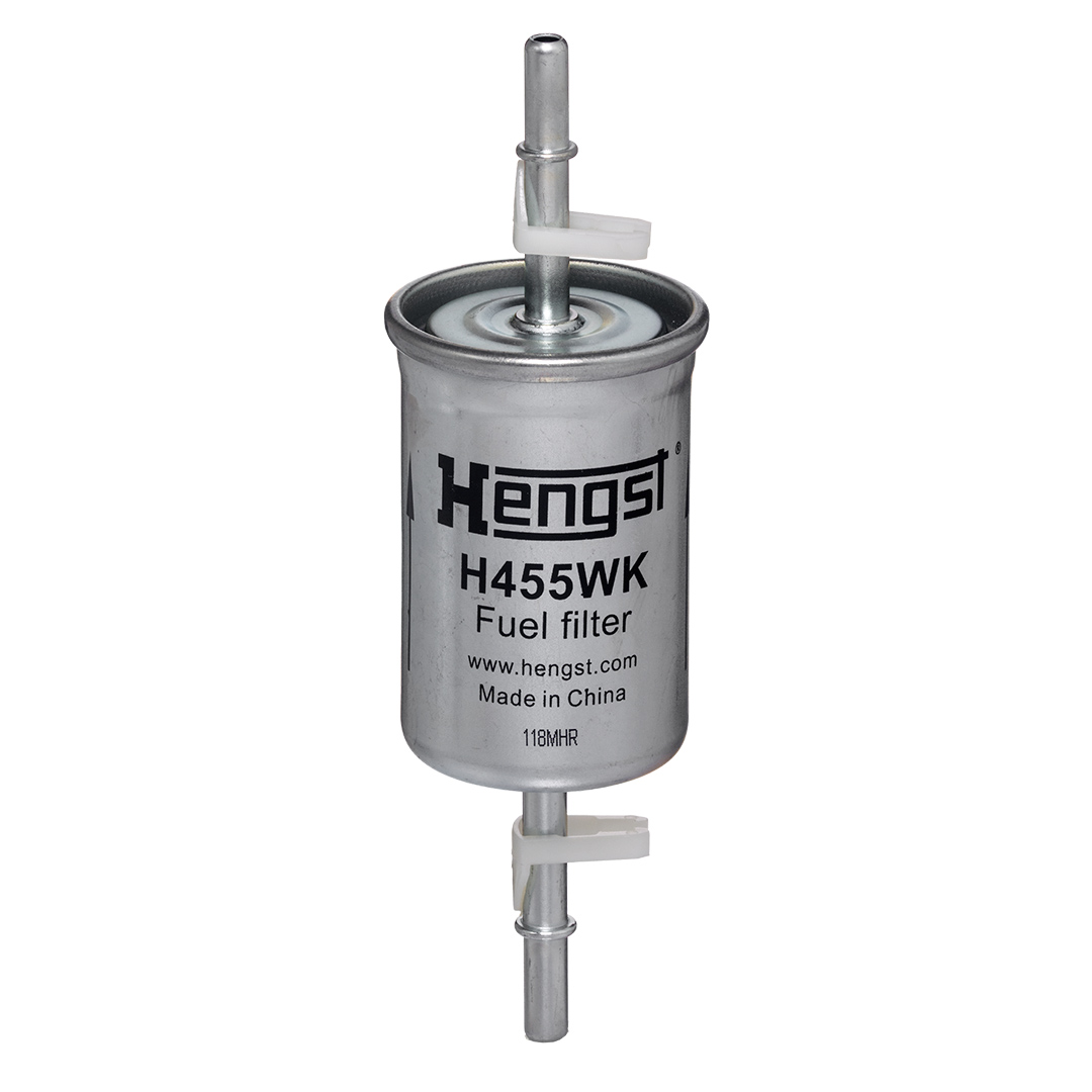 H455WK fuel filter spin-on