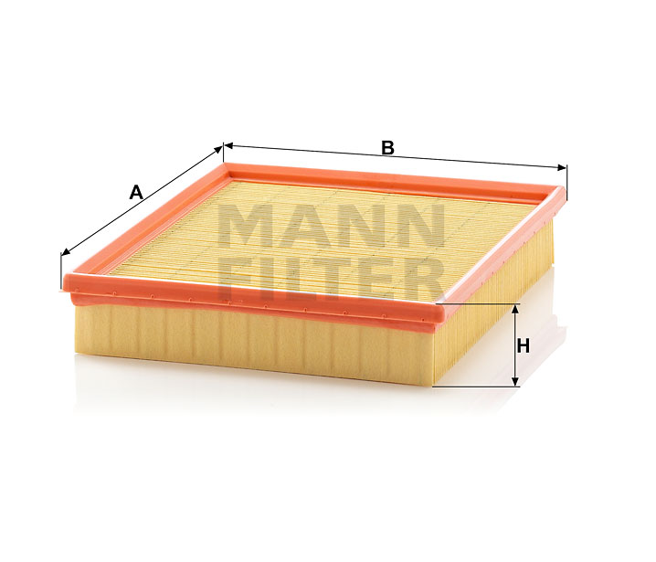 C 26 109 air filter element