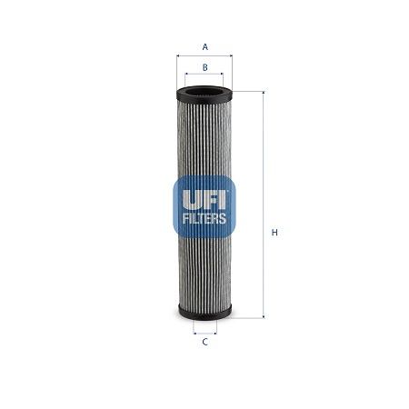 83.116.00 hydraulic filter element